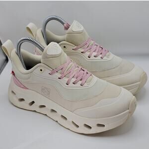 On Cloud X Loewe Tilt White Pink Womens 5 UK 3 Running Shoes Sneakers Collab